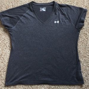 Under armor V-neck T-shirt
